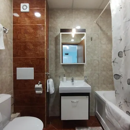 Appartamento Prestige - Bastet Bs Sveti Vlas