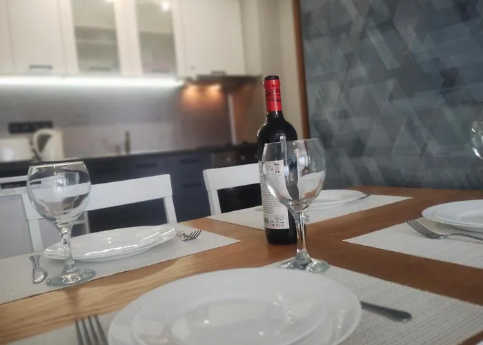 Prestige - Bastet Bs 아파트